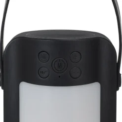 ENCEINTE PORTABLE LED SANS FIL 27.5CM