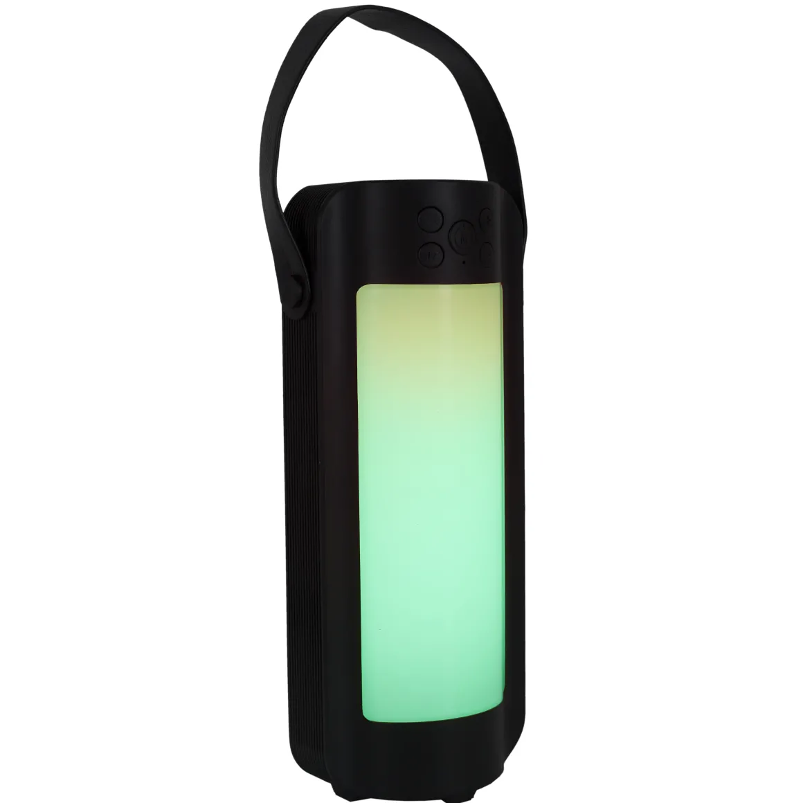 ENCEINTE PORTABLE LED SANS FIL 27.5CM