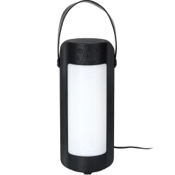 ENCEINTE PORTABLE LED SANS FIL 27.5CM