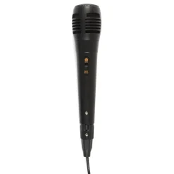 ENCEINTE SANS FIL 8W KARAOKE 2 MICROS INTEGRES