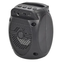 ENCEINTE SANS FIL 5W KARAOKE MICRO INTEGRE