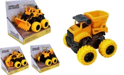 ENGIN DE CHANTIER 10CM A FRICTION SUSPENSIONS