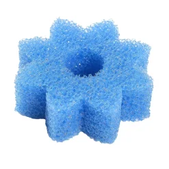 EPONGE SCRUB A RECURER TEXTURE CHANGEANTE