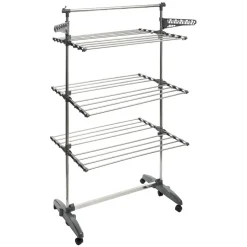 ETENDOIR A LINGE MODULABLE SINAI 24M
