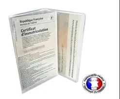 ETUI CARTE GRISE CRISTAL