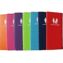 ETUI LIVRET DE FAMILLE