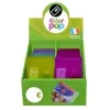 ETUI RIGIDE 1 CARTE COULEUR
