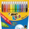 12 FEUTRES DESSIN KID ETUI