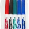5 FEUTRES EFFACABLES TABLEAU BLANC