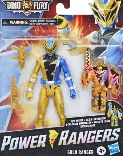 FIGURINE H.15CM POWER RANGERS DINO FURY