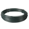 FIL DE FER PLASTIFIE VERT 50 M