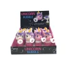 FLACON DE BULLES DE SAVON LICORNE 40ML