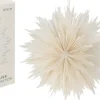 FLEUR ORIGAMI A SUSPENDRE BLANC