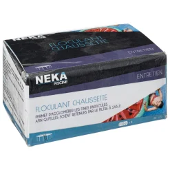FLOCULANT CHAUSSETTE 1KG
