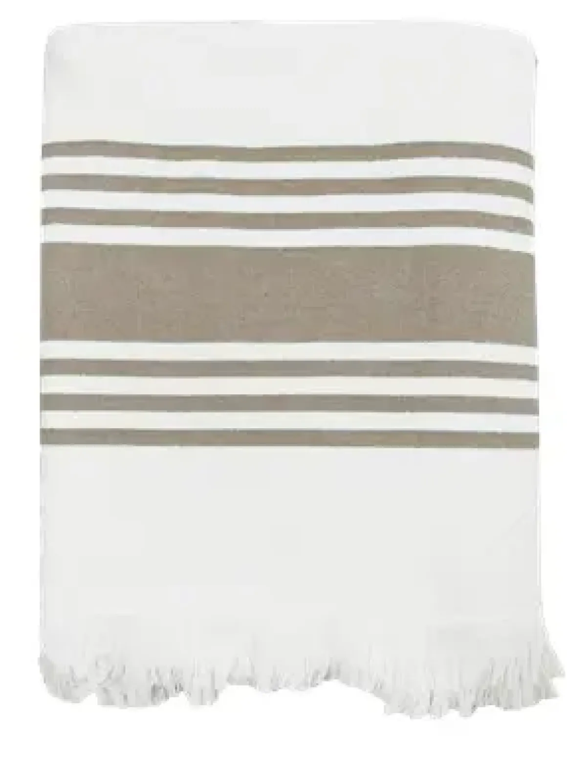 FOUTA KARABUK DOUBLEE EPONGE 90X160CM
