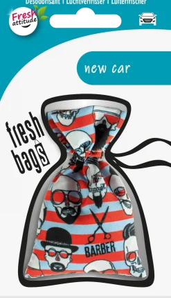 FRESH BAGS NEW CAR