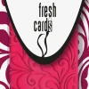 FRESH CARDS FRUITS ROUGES