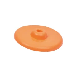 FRISBEE FLOTTANT 22X6CM ORANGE