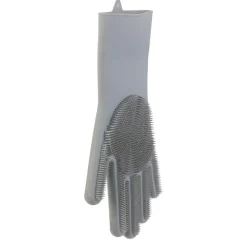GANT DE NETTOYAGE SILICONE X2