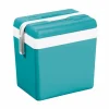 GLACIERE 24L 40.5X27X39.5CM BLEU LAGON