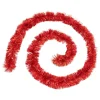 GUIRLANDE DE NOEL BOA XL 200X6X5M ROUGE