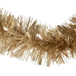 GUIRLANDE DE NOEL BRIN MIXTE NUDE 100X6X2M