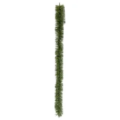 GUIRLANDE DE NOEL VERTE BOA BOUT BLANC 200X6X2.7M