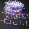 GUIRLANDE EXTERIEUR CLUSTER 500LEDS MULTICOLORE