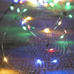 GUIRLANDE EXTERIEUR COPPER 300LEDS MULTICOLORE