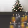 GUIRLANDE EXTERIEUR 300LEDS BLANC FROID BLANC CHAUD
