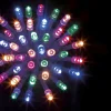 GUIRLANDE EXTERIEUR 30M 300LED MULTICOLORE