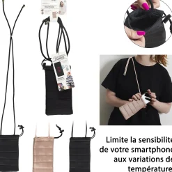 HOUSSE DOUDOUNE SMARTPHONE