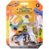 IFINGER VELO METAL ET FINGER TROTRINETTE METAL A CONSTRUIRE