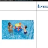 JEU D ADRESSE FLOTTANT AVEC BALLON