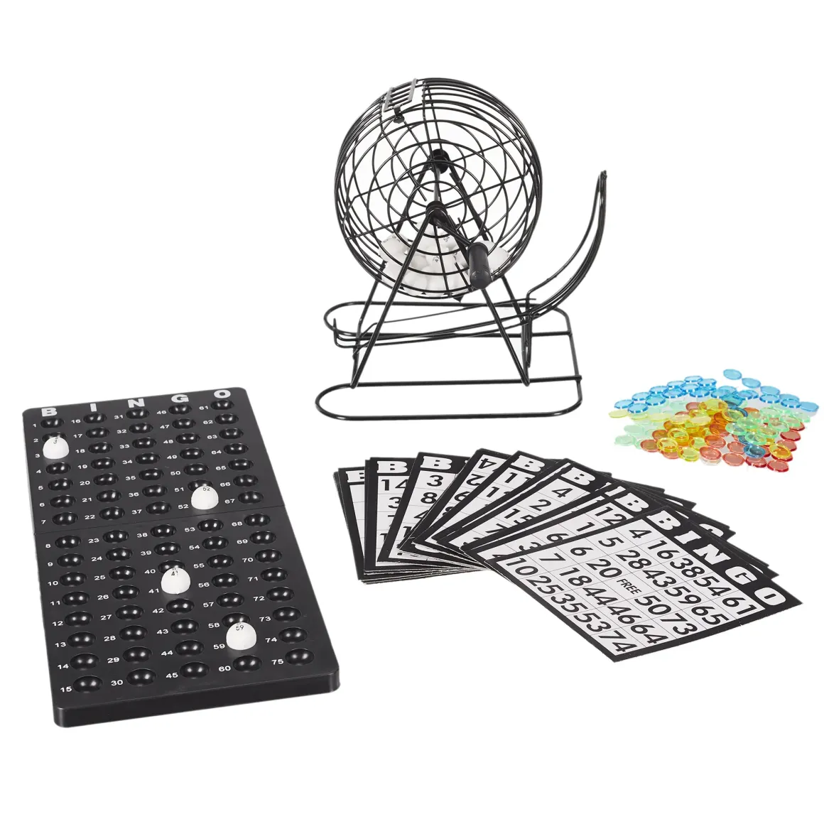 JEU DE BINGO