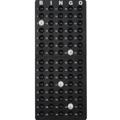 JEU DE BINGO