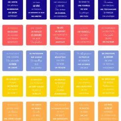 JEU DE CARTES AVEC ECARTEUR DE BOUCHE