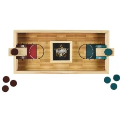 JEU DE LANCER DE JETONS EN BOIS