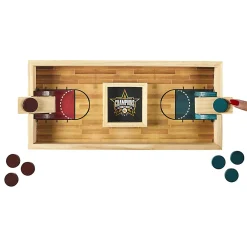 JEU DE LANCER DE JETONS EN BOIS