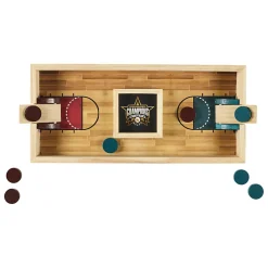 JEU DE LANCER DE JETONS EN BOIS