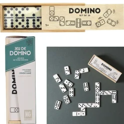JEU DOMINO