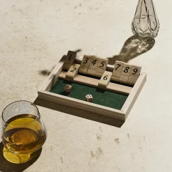 JEU DU SHUT OF THE BOX