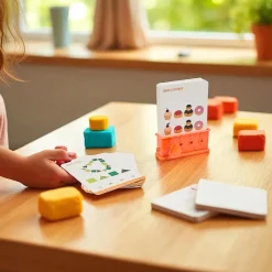 JEU EDUCATIF REPOND JUSTE DEBLOQUE LA CARTE