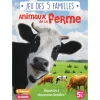 JEU 5 FAMILLES ANIMAUX FERME