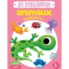 JEU OBSERVATION ANIMAUX ETONNANTS