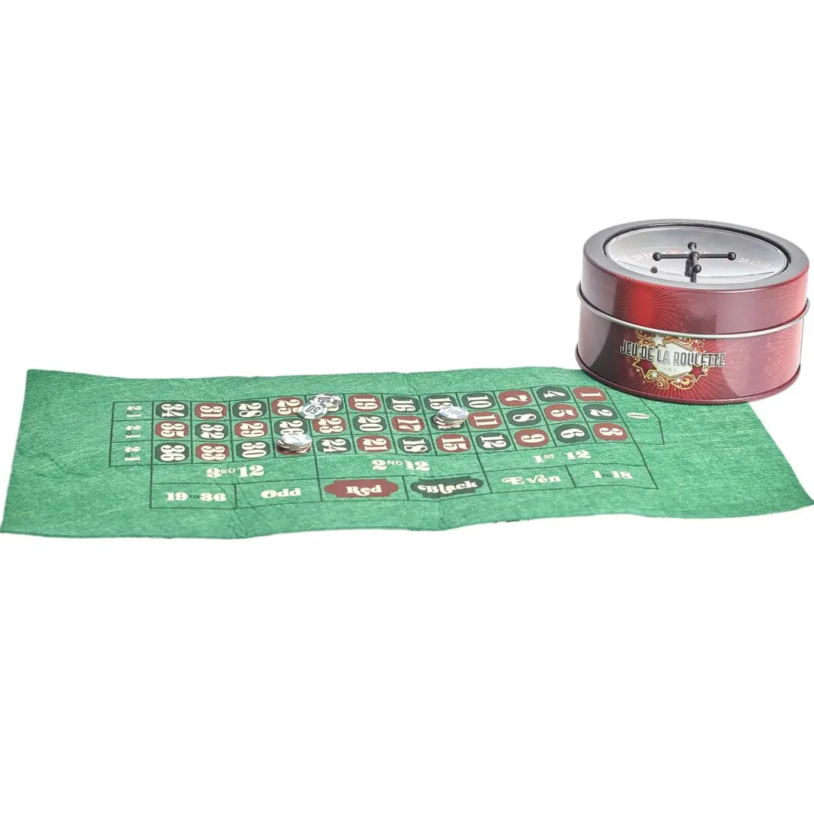 JEU ROULETTE CASINO