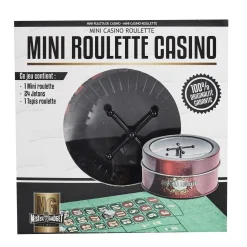JEU ROULETTE CASINO