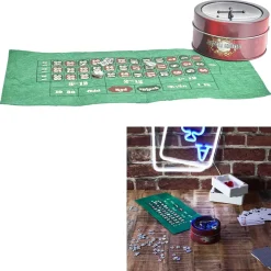 JEU ROULETTE CASINO