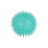 JOUET DENTAIRE BALLE PICOTS D.6.5CM BLEU
