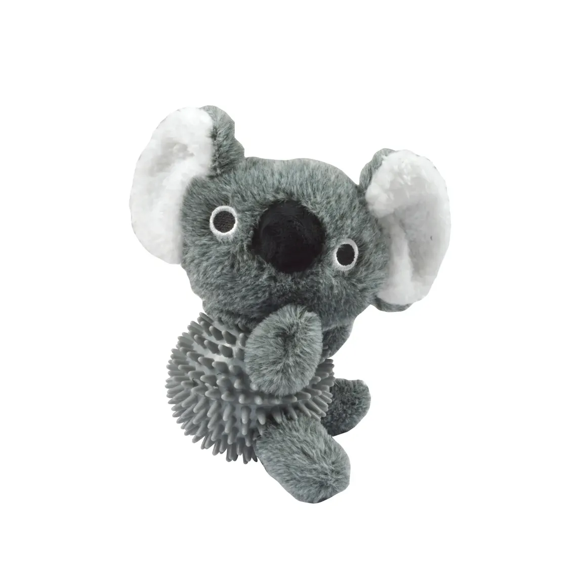 JOUET KOALA SONORE BALLE 10X10X16.5CM LES EXOTIQUES
